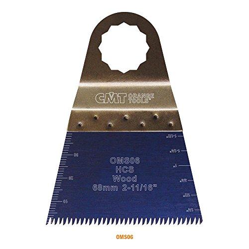 CMT OMS06-X50 2-11/16" PRECISION CUT, JAPAN TOOTHING FOR WOOD