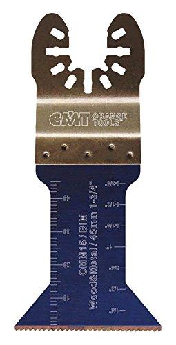 CMT OMM15-X50 1-3/4" PLUNGE AND FLUSH-CUT FOR WOOD AND METAL