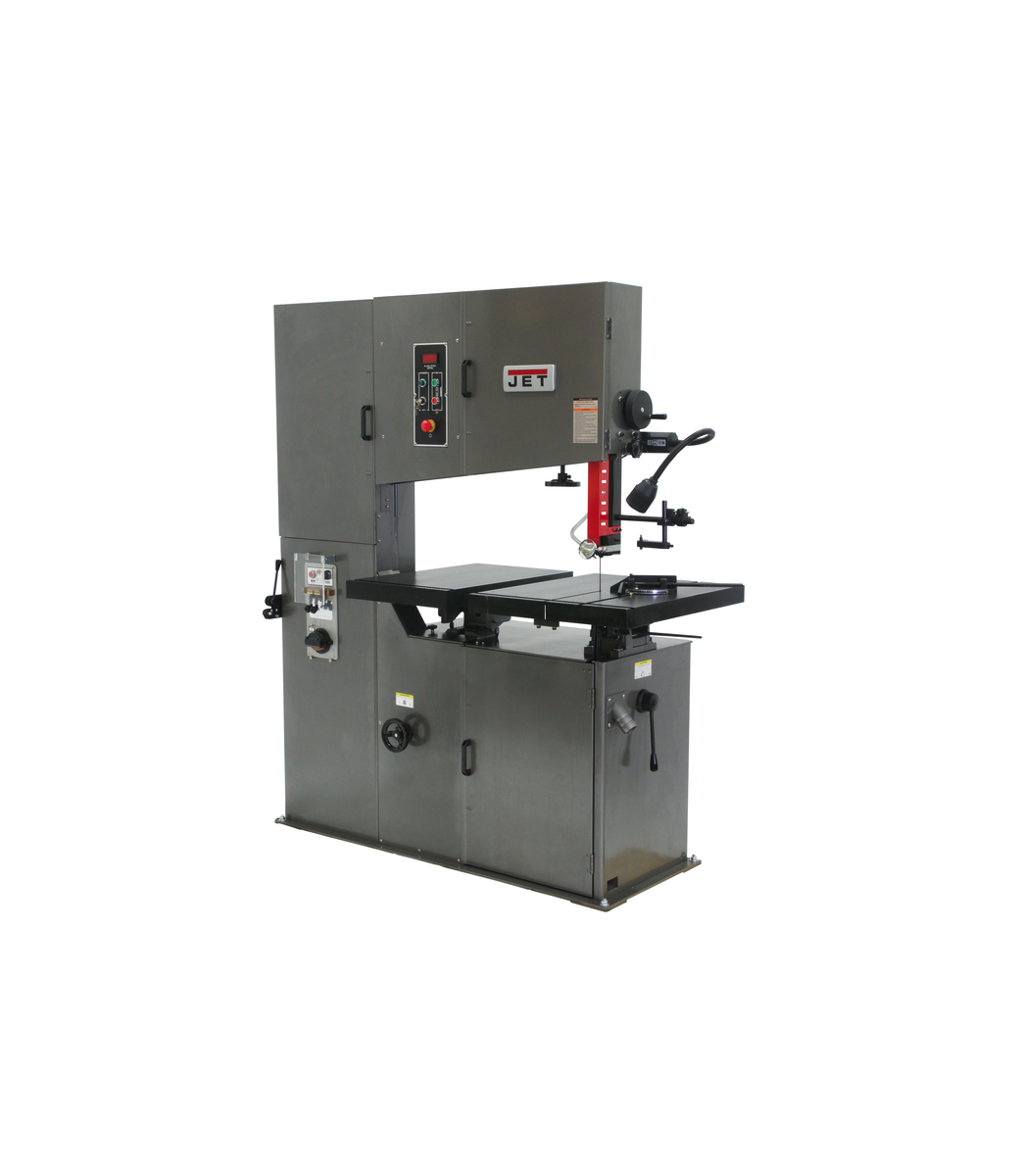 414470, VBS-3612, 36" Vertical Bandsaw 3HP 230/460V 3PH, Jet, Metalworking, Sawing, Vertical Bandsaws