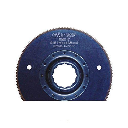 CMT OMS17-X1 3-7/16" RADIAL SAW BLADE FOR WOOD AND METAL