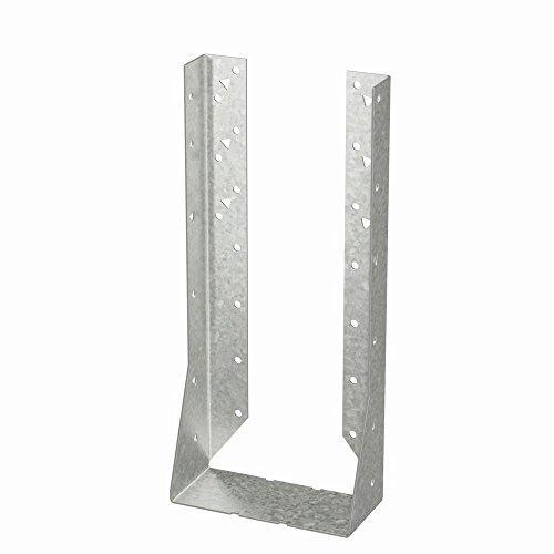 Simpson Strong-Tie HUC616 6x16 Concealed Flange Heavy Face Mount Hanger - G90 Galvanized