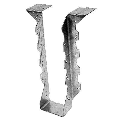 Simpson Strong-Tie HUS212-2TF Double 2-Inch by 12-Inch Top Flange Face Mount Joist Hanger