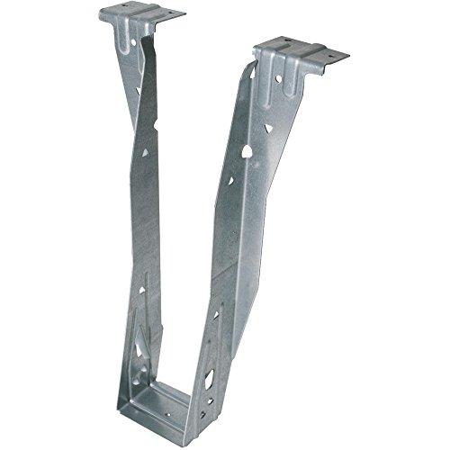 Simpson ITS2.56/11.88 Top-Flange Joist Hanger for 2-1/2 to 2-9/16x11-7/8 Galvanized