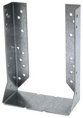 Simpson HUC610Z 6x10 Concealed-Flange Heavy Face Mount Hanger, ZMAX