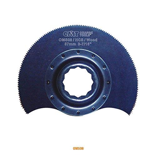 CMT OMS08-X1 3-7/16" RADIAL SAW BLADE FOR WOOD