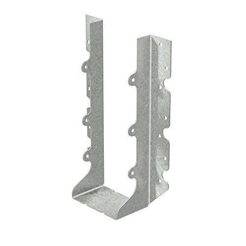 Simpson Strong-Tie U210-2 Double 2x10 Face-Mount Joist Hanger, Galvanized