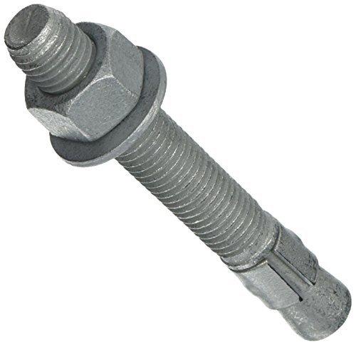 Simpson Strong-Tie WA75512MG Wedge-All Anchor Mechanically Galvanized 5-1/2" x 3/4"
