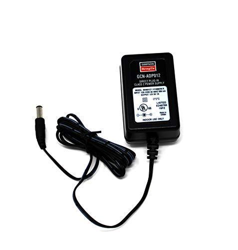 Simpson Strong-Tie GCN-ADP012 120V Adapter for Charging Base