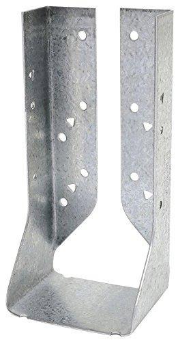 Simpson Strong-Tie HUC28-2 Double 2x8 Concealed Flange Heavy Face Mount Hanger - G90 Galvanized