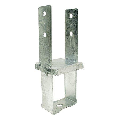 Simpson Strong-Tie CBS66HDG 6 by 6 Column Base Standoff HDG