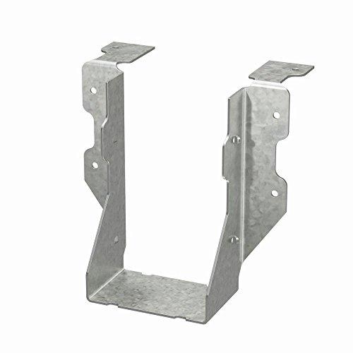 Simpson Strong-Tie HUS26-2TF Double 2-Inch by 6-Inch Top Flange Face Mount Joist Hanger - G90 Galvanized