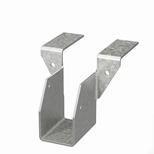 Simpson Strong-Tie HU24TF 2-Inch by 4-Inch Top Flange Face Mount Joist Hanger - G90 Galvanized