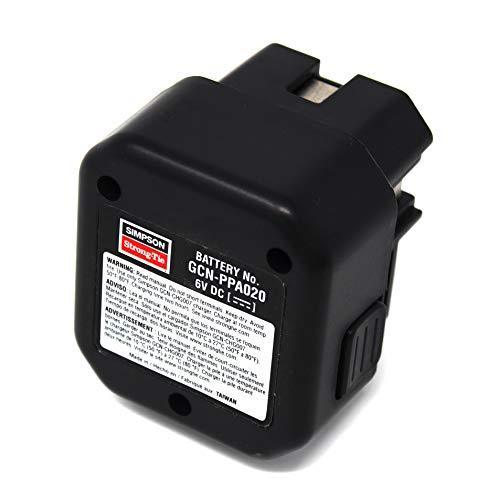 Simpson Strong-Tie GCN-PPA020 Battery for MEP Gas Concrete Nailer