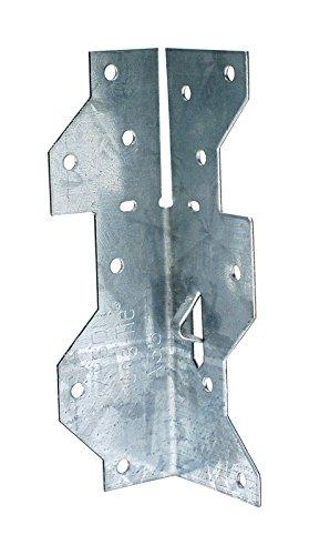 Simpson Strong-Tie A35Z 1-7/16" x 4-1/2" Framing Angle Anchor - Zmax Finish