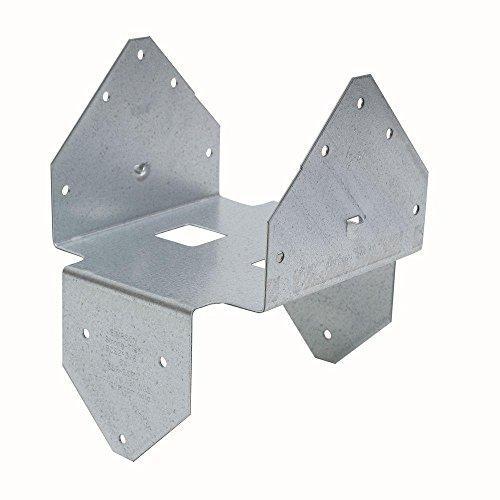 Simpson Strong-Tie BCS2-3/6SS 2-3x6 Post Cap w/Double-Shear Nailing Stainless Steel