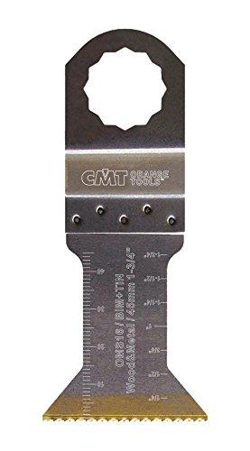 CMT OMS16-X50 1-3/4" EXTRA-LONG LIFE PLUNGE AND FLUSH-CUT FOR WOOD AND METAL