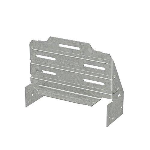 Simpson Strong-Tie TC26 Galvanized Truss Connector for 2x6 Nominal Lumber