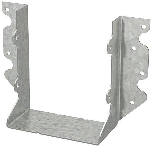 Simpson U46 4x6 Face-Mount Joist Hanger, Galvanized