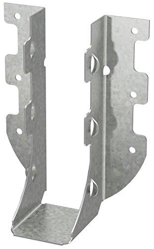 Simpson Strong-Tie MUS26 Galvanized Face-Mount Joist Hanger for 2x6 Nominal Lumber