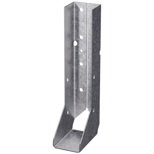 Simpson HUCQ310SS-SDS 3X10 Face-Mount Hanger with SDS Screws, Stainless Steel