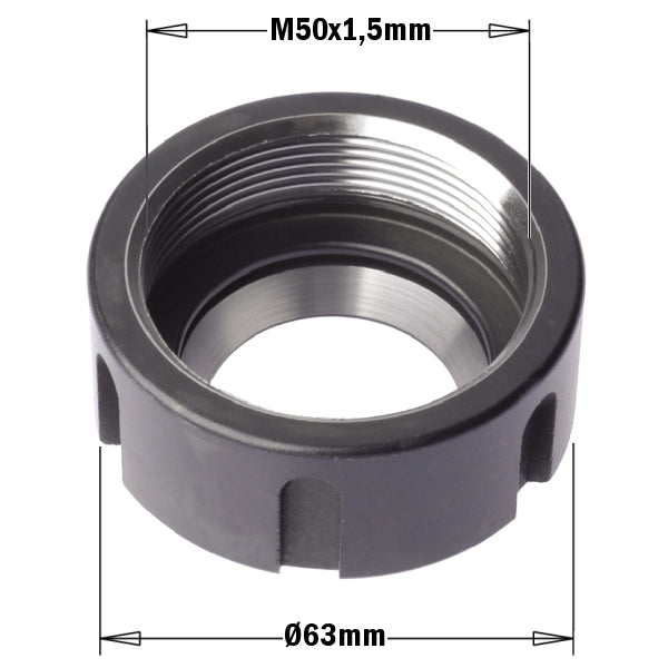 CMT 992.383.01 Clamping Nut