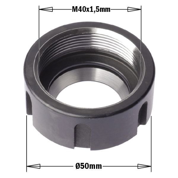 CMT 992.183.01 Clamping Nut