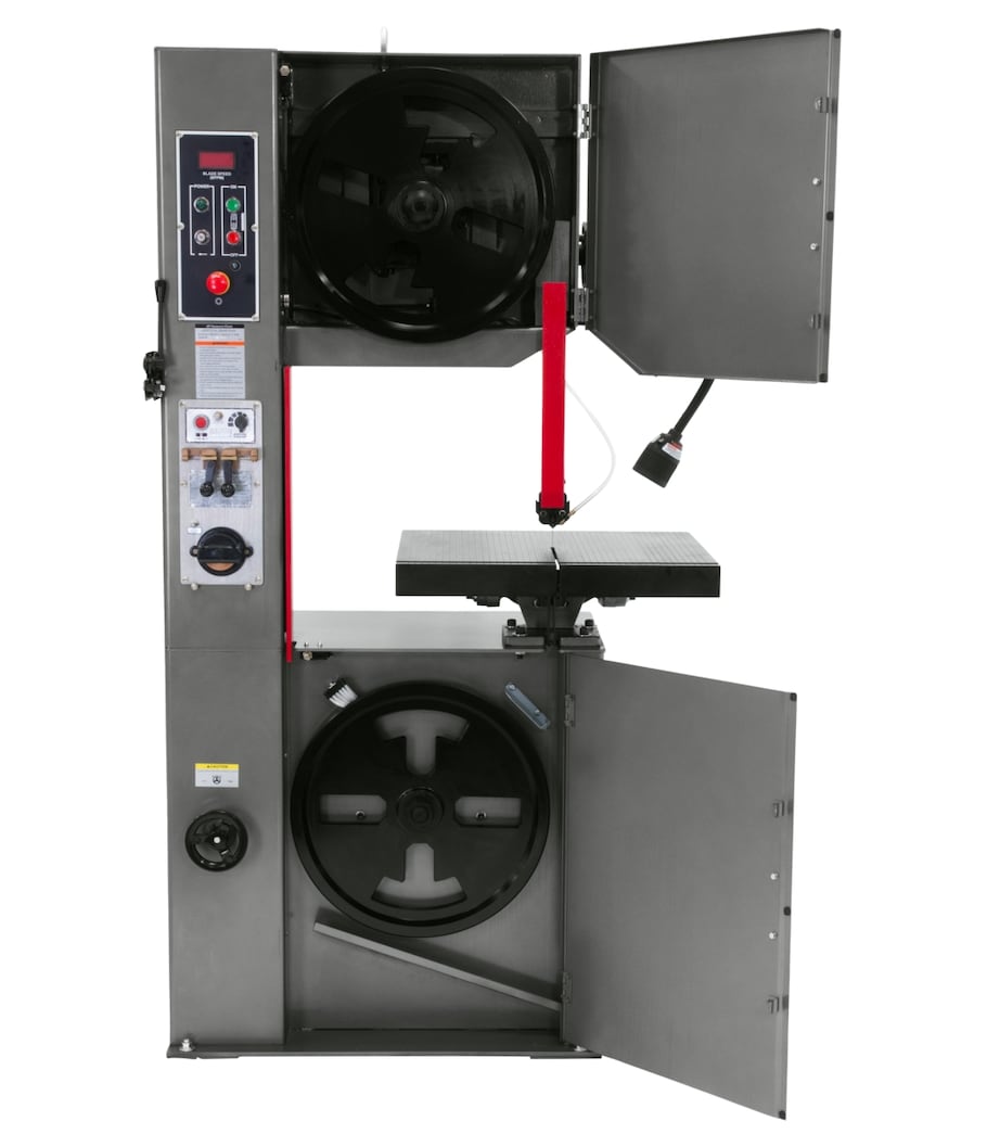 JET VBS-2012, 20" Vertical Bandsaw - 414482