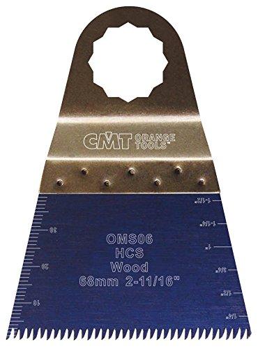 CMT OMS06-X1 2-11/16" PRECISION CUT, JAPAN TOOTHING FOR WOOD