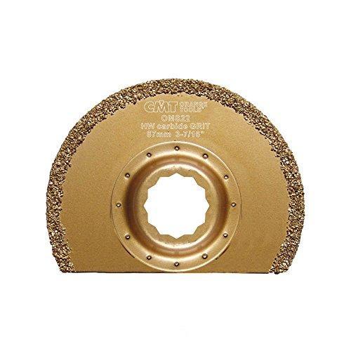 CMT OMS22-X1 3-7/16" CARBIDE GRIT RADIAL SAW BLADE