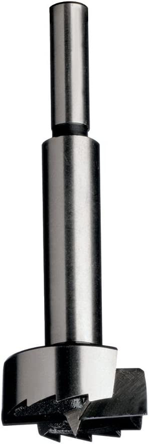 CMT 537.064.31 Forstner Bit, 1/4-Inch Diameter, 3/8-Inch Shank