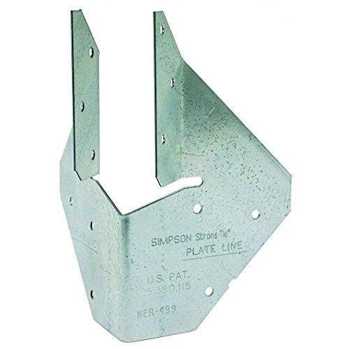 Simpson Strong-Tie HCP1.81 18-Gauge 1-3/4-Inch Hip Corner Plate