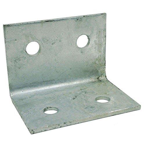 Simpson Strong-Tie HL46HDG 4x6 Heavy Angle - Hot Dip Galvanized