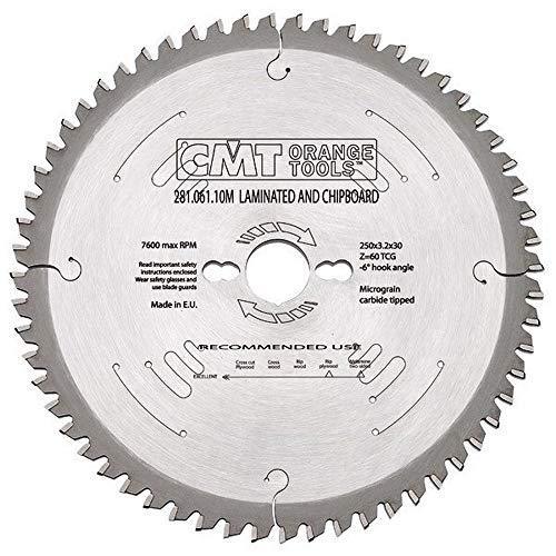 CMT 281.081.10M Xtreme Laminated Circular Saw Blade