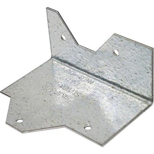 Simpson Strong-Tie L30 3" Reinforcing Angle - G90 Galvanized