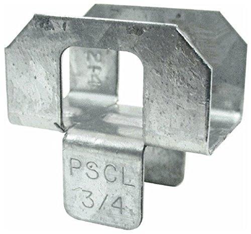 Simpson PSCL 3/8 inch Plywood Sheathing Clips