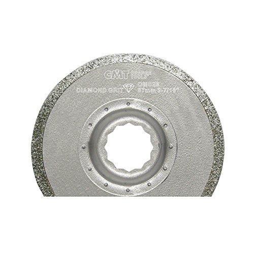CMT OMS23-X1 3-7/16" DIAMOND COATED EXTRA-LONG LIFE RADIAL SAW BLADE