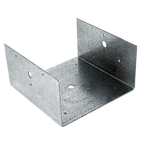 Simpson BC80 8x Post Base, G90 Galvanized