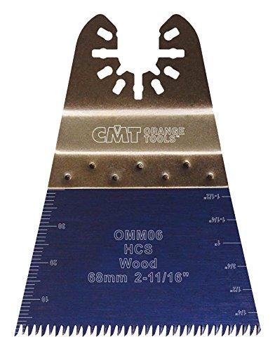 CMT OMM06-X50 2-11/16" PRECISION CUT, JAPAN TOOTHING FOR WOOD