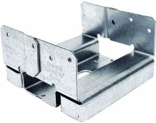 Simpson Strong-Tie ABA66Z 6x6 Adjustable Post Base - Zmax Finish