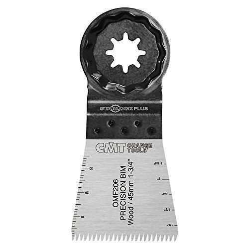 CMT OMF206-X1 1-3/4" BIM PRECISION CUT, JAPANESE TOOTHING FOR WOOD. LONG LIFE SLP