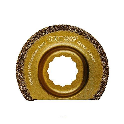 CMT OMS24-X1 2-9/16" CARBIDE GRIT RADIAL SAW BLADE