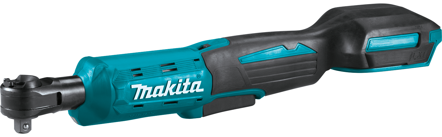 Makita XRW01Z 18V LXT Lithium-Ion Cordless 3/8" / 1/4" Sq. Drive Ratchet