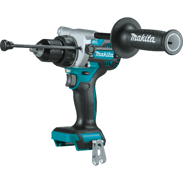 Makita XPH14Z 18-Volt LXT Lithium-Ion 1/2 in Brushless Cordless Hammer Driver-Drill (Tool Only)
