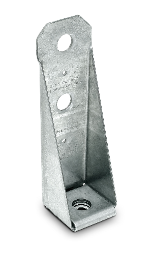 Simpson Strong-Tie HD3B Bolted Holdown - G90 Galvanized