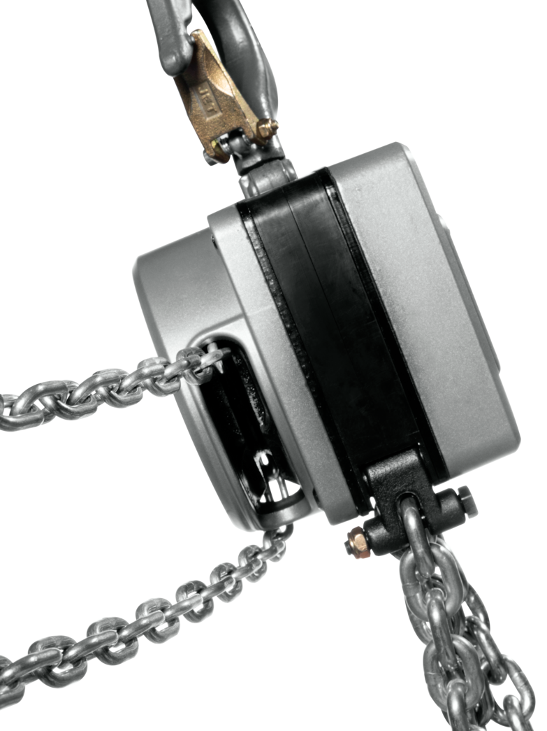 JET 3-Ton Aluminum Hand Chain Hoist with 30ft of Lift | AL100-300-30