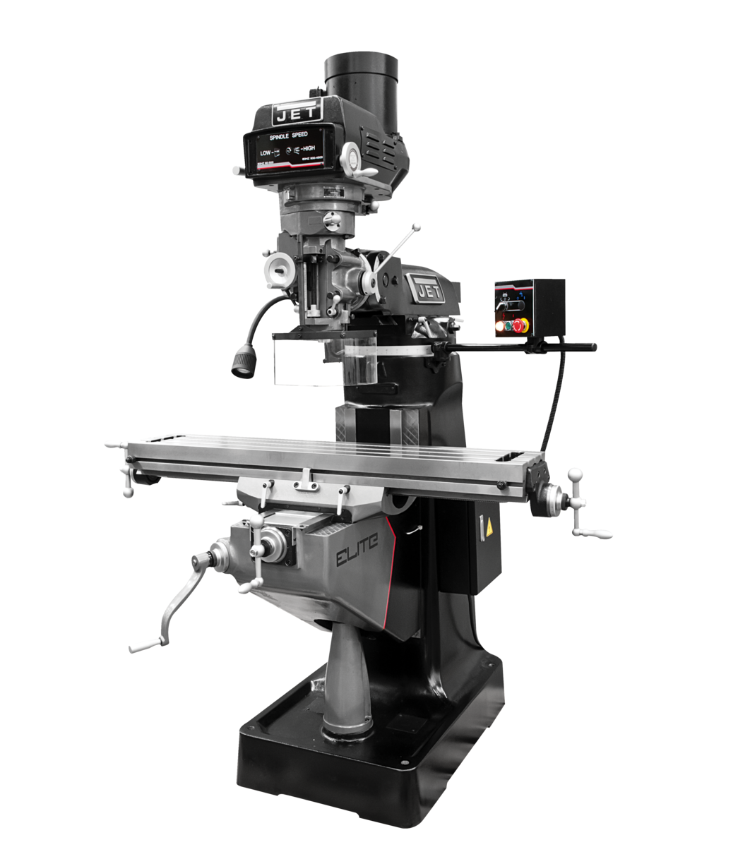 JET Elite ETM-949- 3X 203(Q)& X,Y, Z PWRFD & DRB