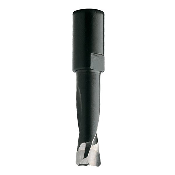 CMT 380.040.11 Solid Carbide Bit for Domino Jointing Machines by Festool DF500, 4mm (5/32-Inch), M6x0.75mm Shank