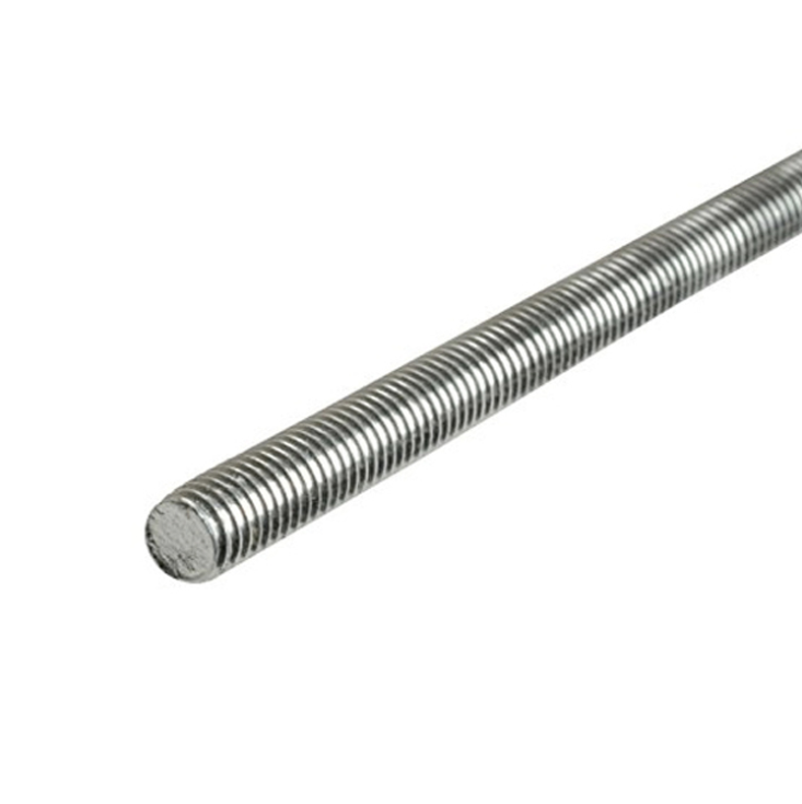 Simpson ATR1/2X12 1/2" x 12" All-Thread Rod Plain Carbon Steel