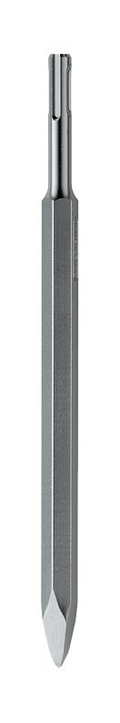 Simpson Strong-Tie CHMXBP18 SDS-Max Bull Point Chisels for General Concrete and Masonry Demolition, 18-Inch Overall Length