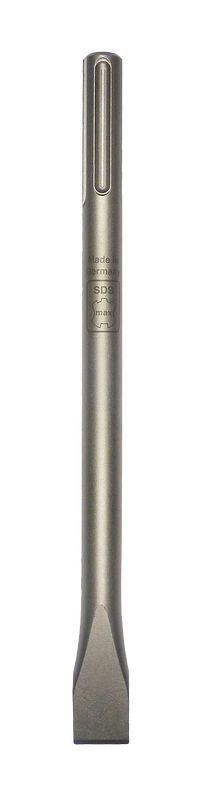 Simpson Strong-Tie CHMXF10018 SDS-Max Flat Chisel for General Concrete and Masonry Demolition, 1-Inch Wide by 18-Inch Overall Length